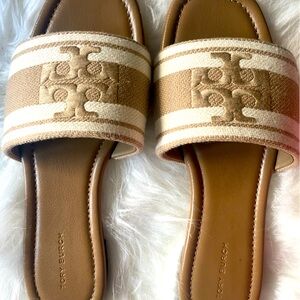 Tory Burch slides